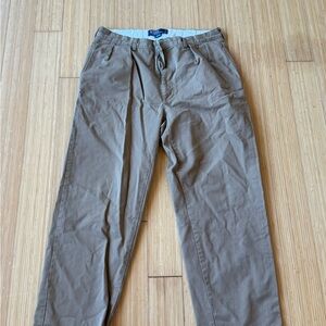 Ralph Lauren Tan Chinos for Men
